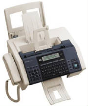 Sharp FO-IS125N fax phone machine