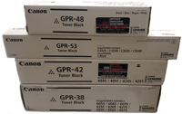 Canon Image Runner series Toner Cartridges available in Salt Lake County, Utah