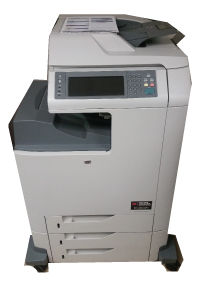 HP Color LaserJet 4730 MFP image