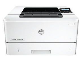 HP LaserJet Pro M402N...New Printer $235
