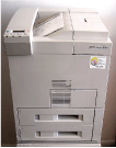 HP LaserJet 8100DN Printer link