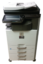 Sharp MX-3110N color MFP picture Tag