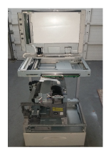 Sharp AR-M355, M455 or Imagistics series frame image