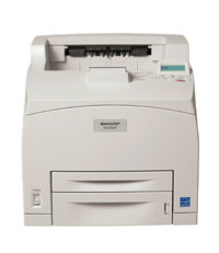 Sharp DX-B350X printer image