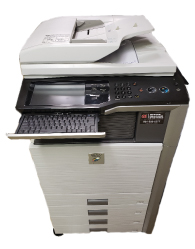 Sharp MX-4100n color A3 MFP, available in store Office Imaging Systems