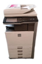 Sharp MX-4101n Color 'A3' MFP available in store, Office Imaging Systems