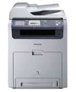 Samsung clx-6250FX color laser MFP; available in SLC, Utah