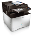 Samsung clx-4195fw wireless color MFP link for details