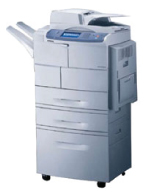 samsung scx-6555N MFP specification